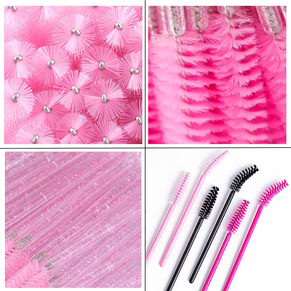 Lash Extension Separation & Brow Lamination Application