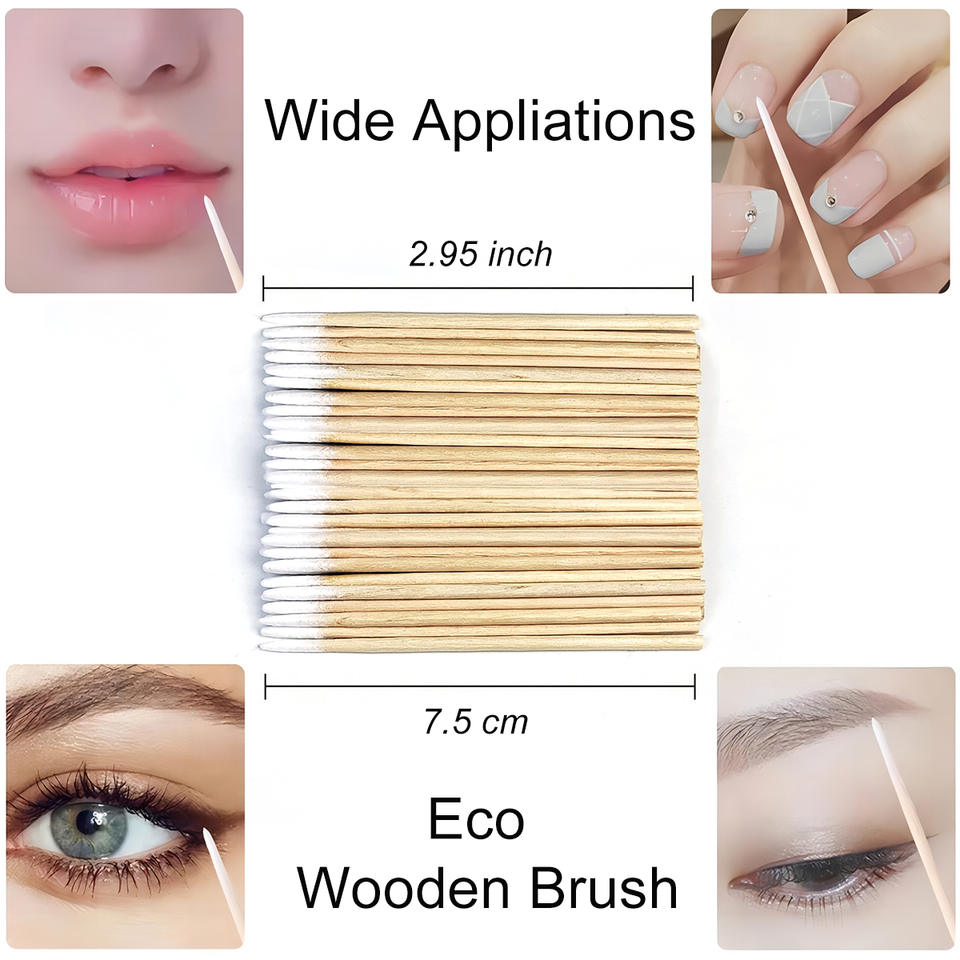 Dust-Proof Sterile Pack Options (50 / 100 / 300 / 500 Pcs)