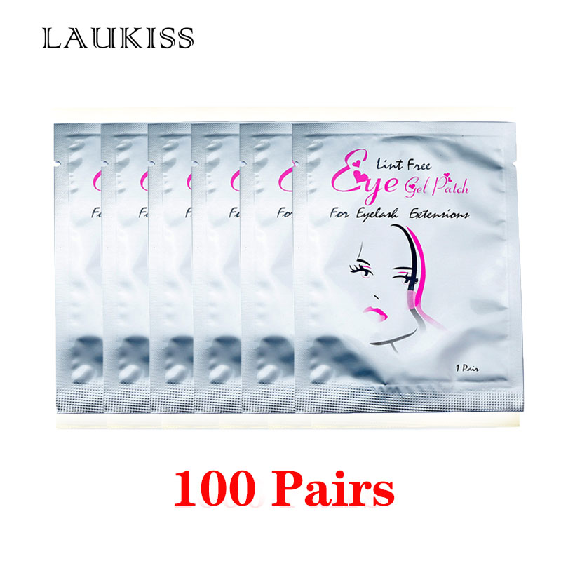 Hydrogel Lint-Free Under-Eye Pads & Lash Isolation Patches